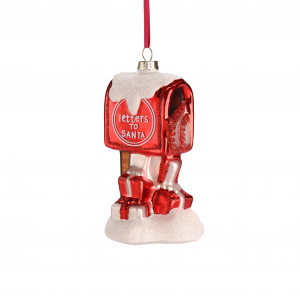 BOÎTE AUX LETTRES DU PÈRE NOËL