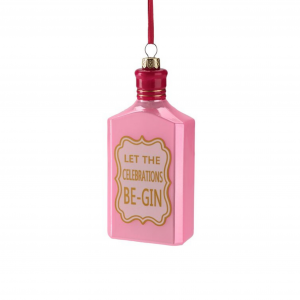 BOUTEILLE DE GIN