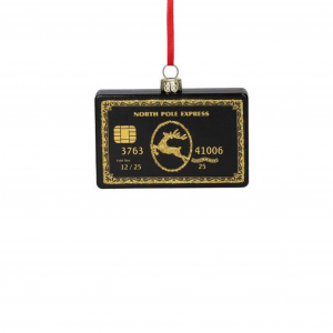 CARTE DE CRÉDIT BLACK CARD