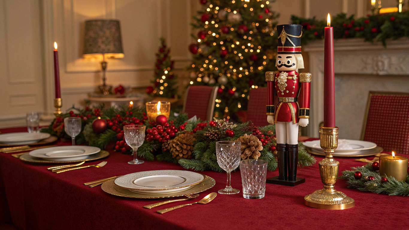 LE ROYAUME DE CASSE-NOISETTES