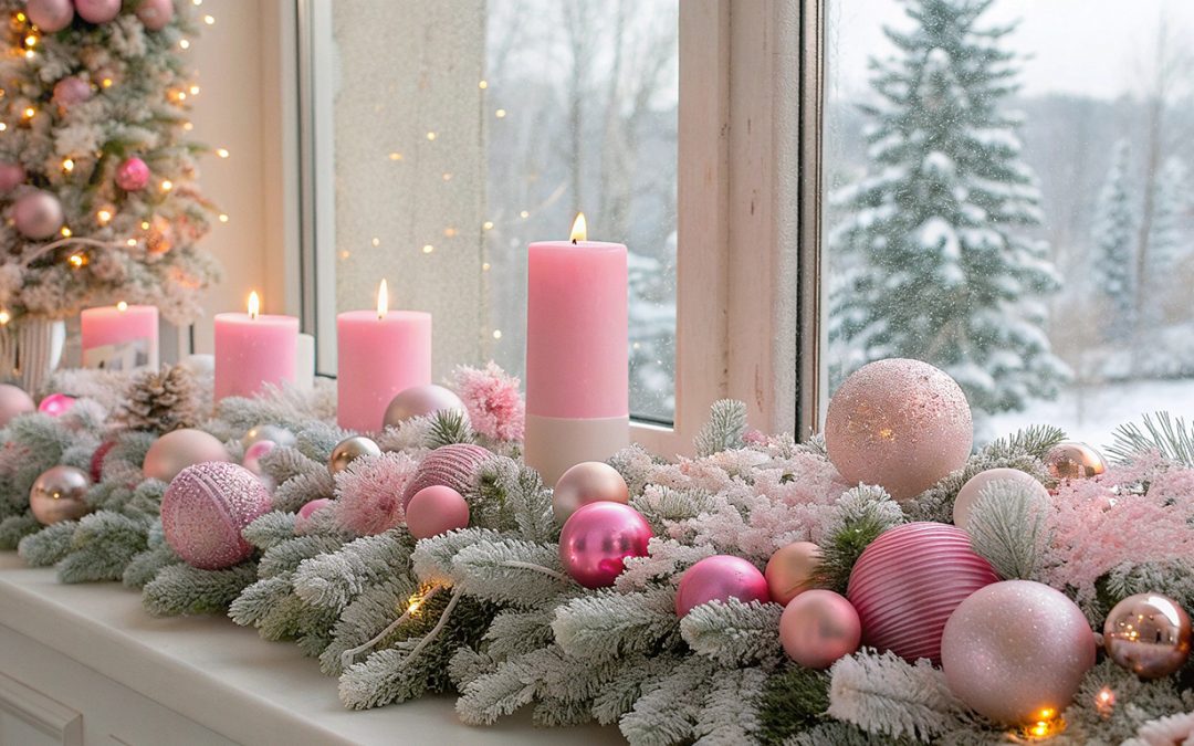 Pink Paradise : L’élégance en rose