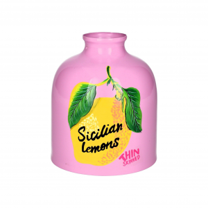 VASE SICILIAN LEMON