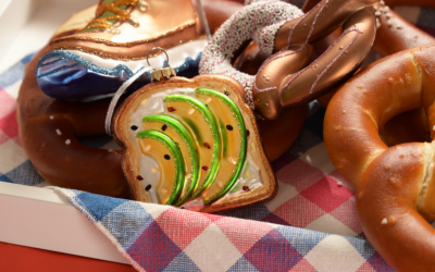 Foodie : la gourmandise s’invite dans le sapin 