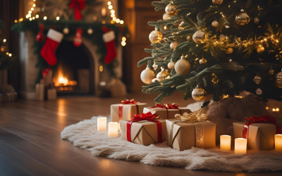 Le Monde de Santa : une féérie au cœur de Noël