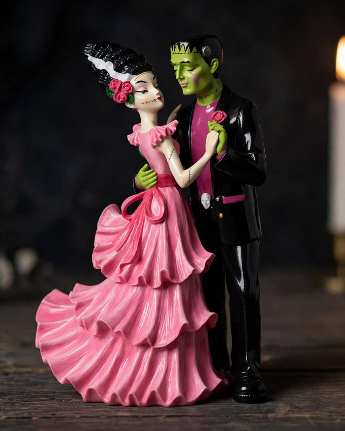 LA FIANCÉE DE FRANKENSTEIN x HALLOWEEN