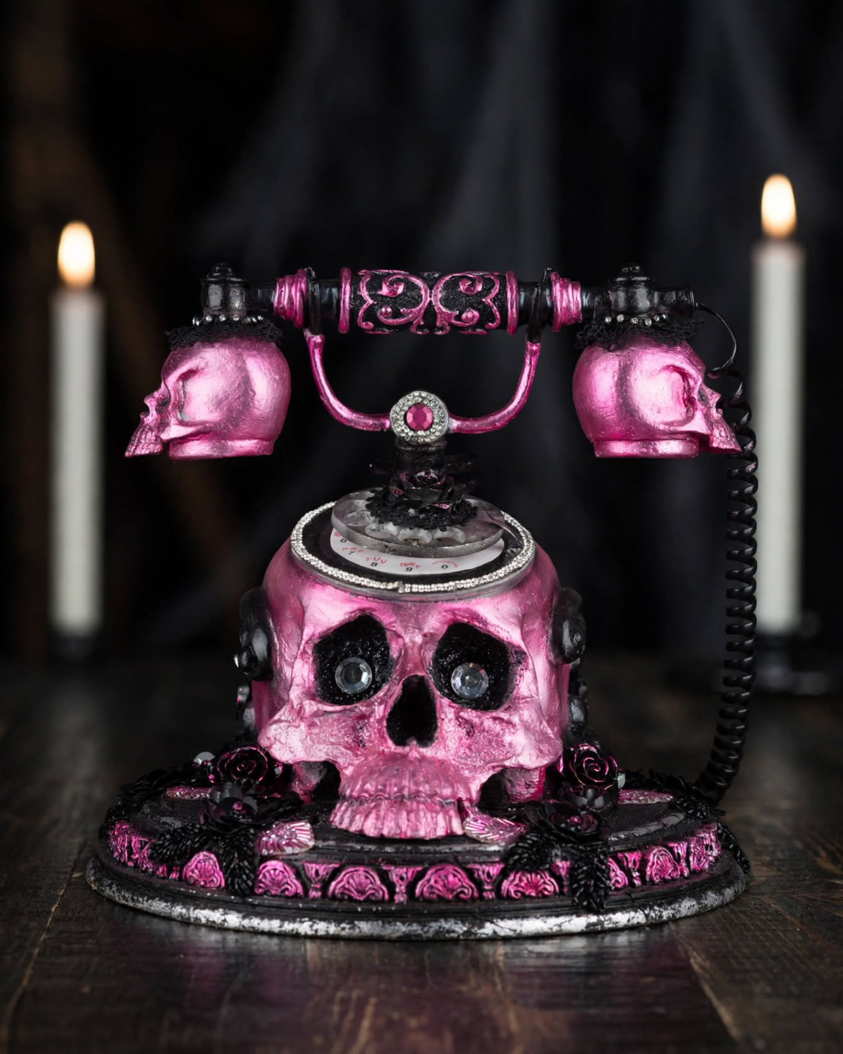 PINK DEAD PHONE x HALLOWEEN