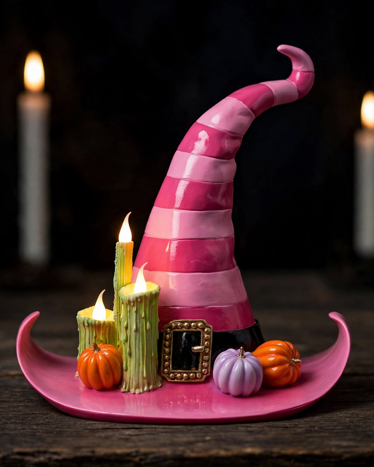 WITCH HAT x HALLOWEEN