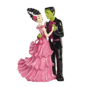 FRANKENSTEIN ET SA FIANCÉE x HALLOWEEN