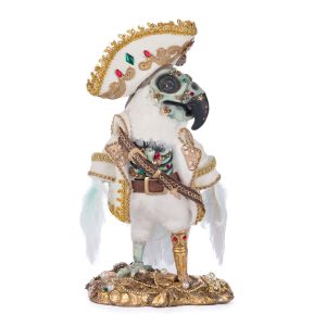 PIRATE PERROQUET