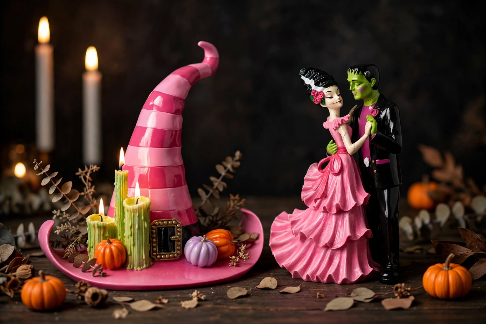 TRÉSORS D'NTÉRIEUR - HALLOWEEN