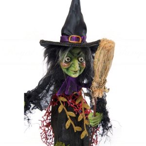 LA SORCIÈRE DE MINUIT x HALLOWEEN